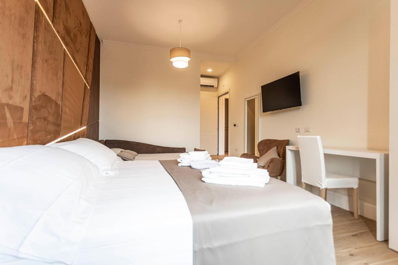 Flat 285 La Suite روما المظهر الخارجي الصورة