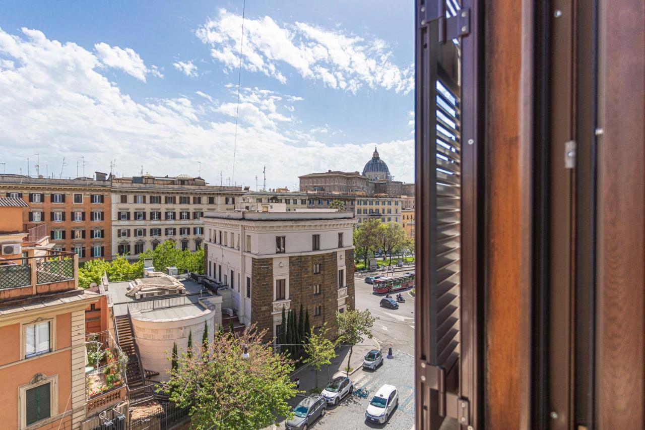 Flat 285 La Suite روما المظهر الخارجي الصورة