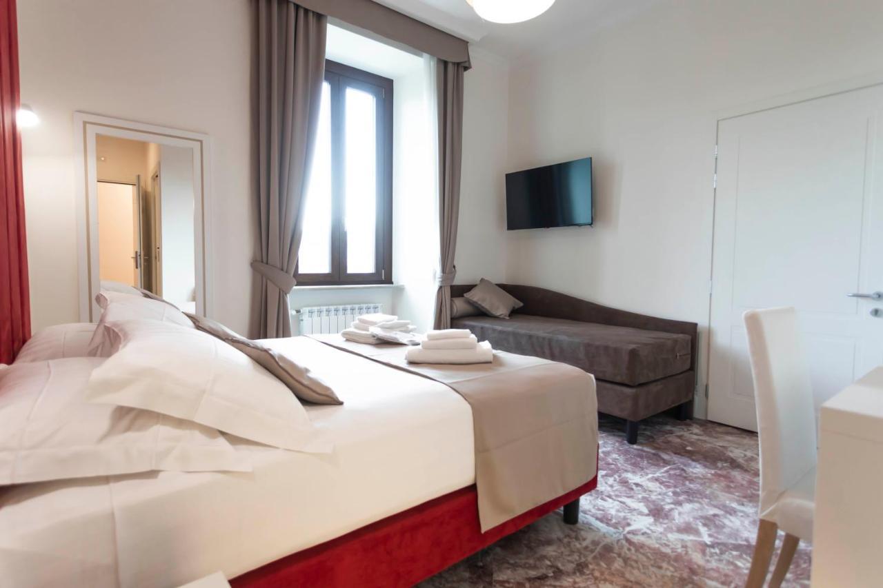 Flat 285 La Suite روما المظهر الخارجي الصورة