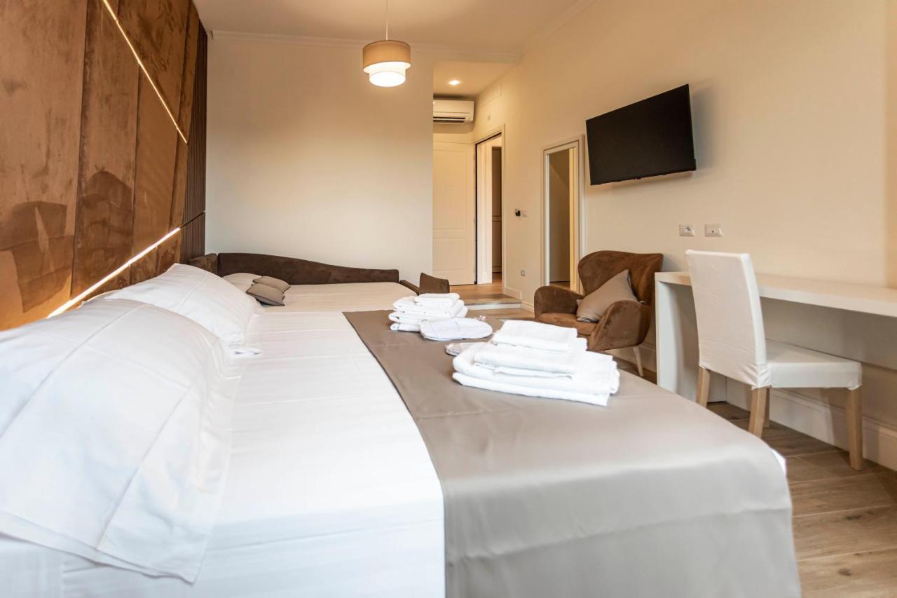 Flat 285 La Suite روما المظهر الخارجي الصورة
