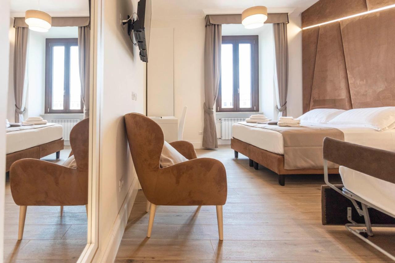 Flat 285 La Suite روما المظهر الخارجي الصورة
