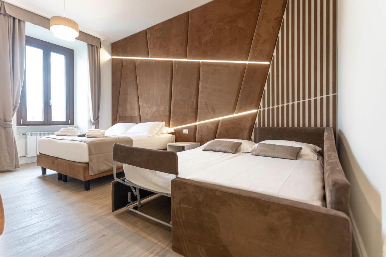 Flat 285 La Suite روما المظهر الخارجي الصورة