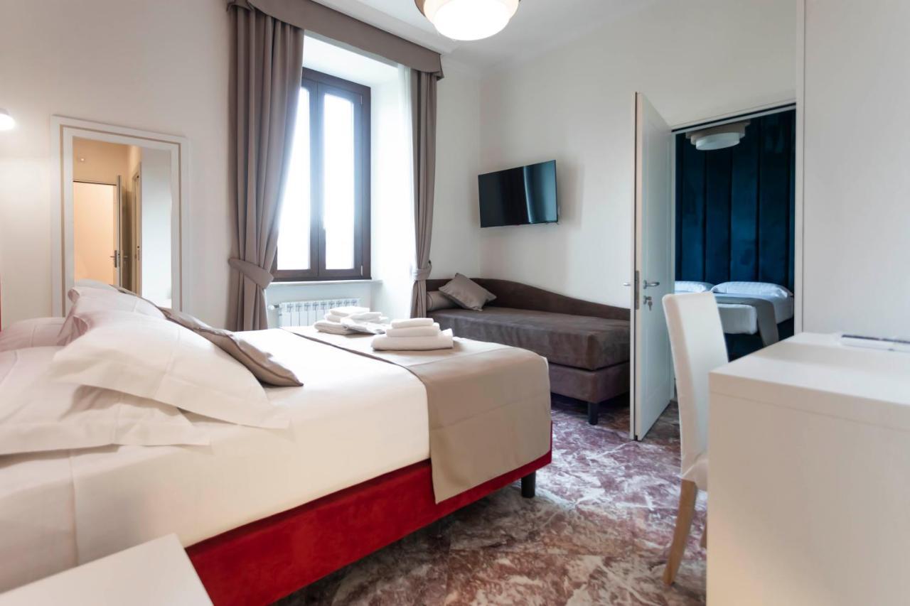 Flat 285 La Suite روما المظهر الخارجي الصورة