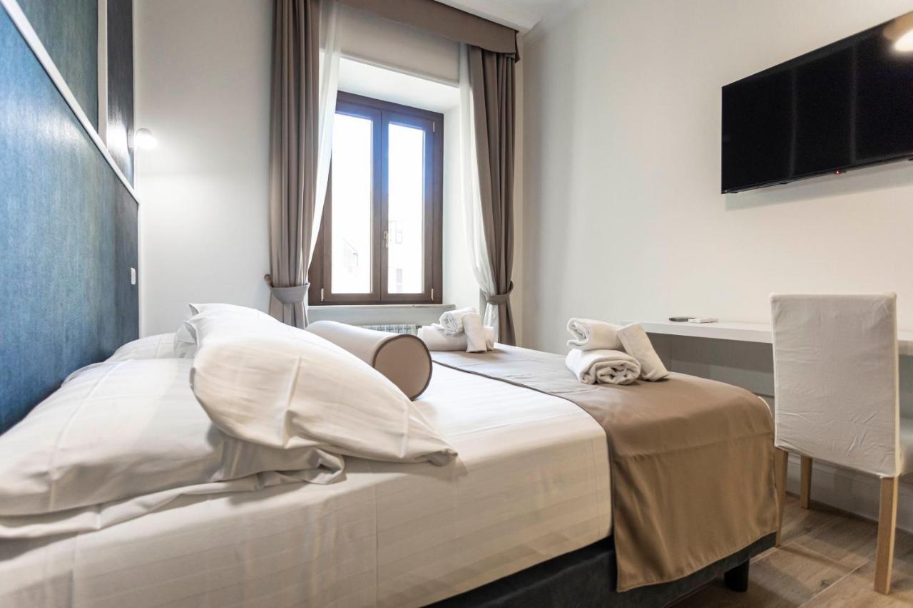 Flat 285 La Suite روما المظهر الخارجي الصورة