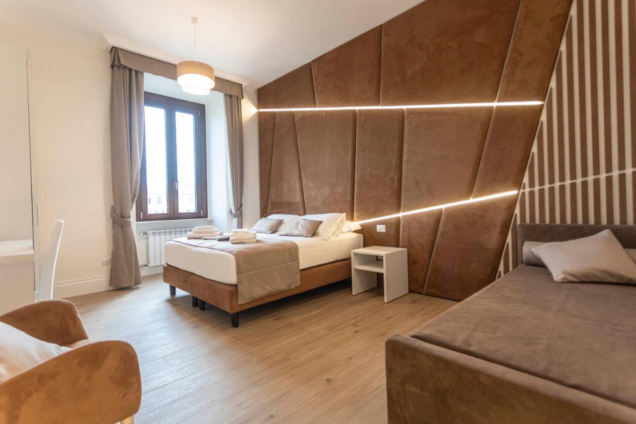 Flat 285 La Suite روما المظهر الخارجي الصورة