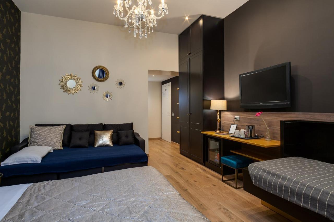 Flat 285 La Suite روما المظهر الخارجي الصورة