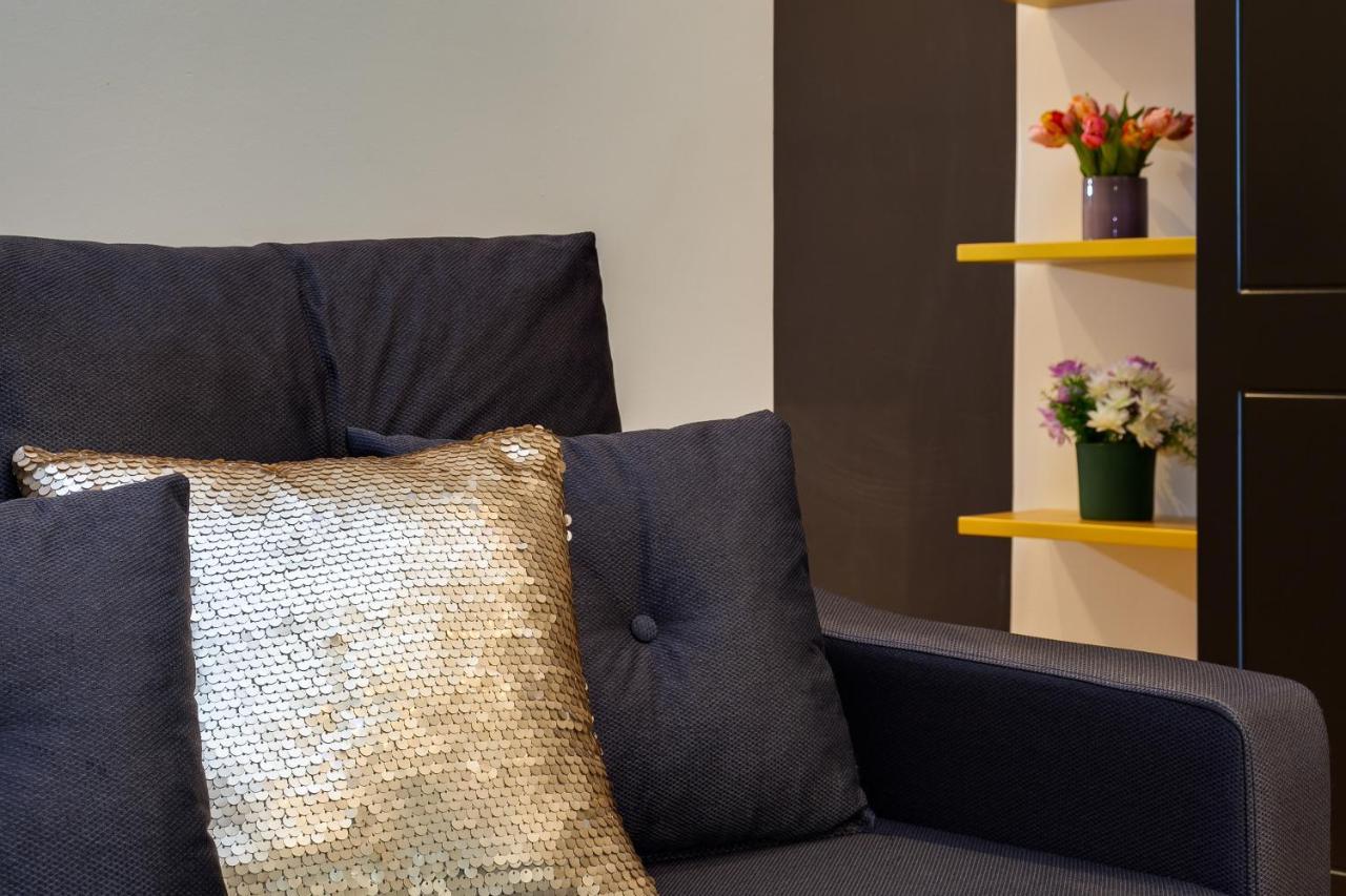 Flat 285 La Suite روما المظهر الخارجي الصورة