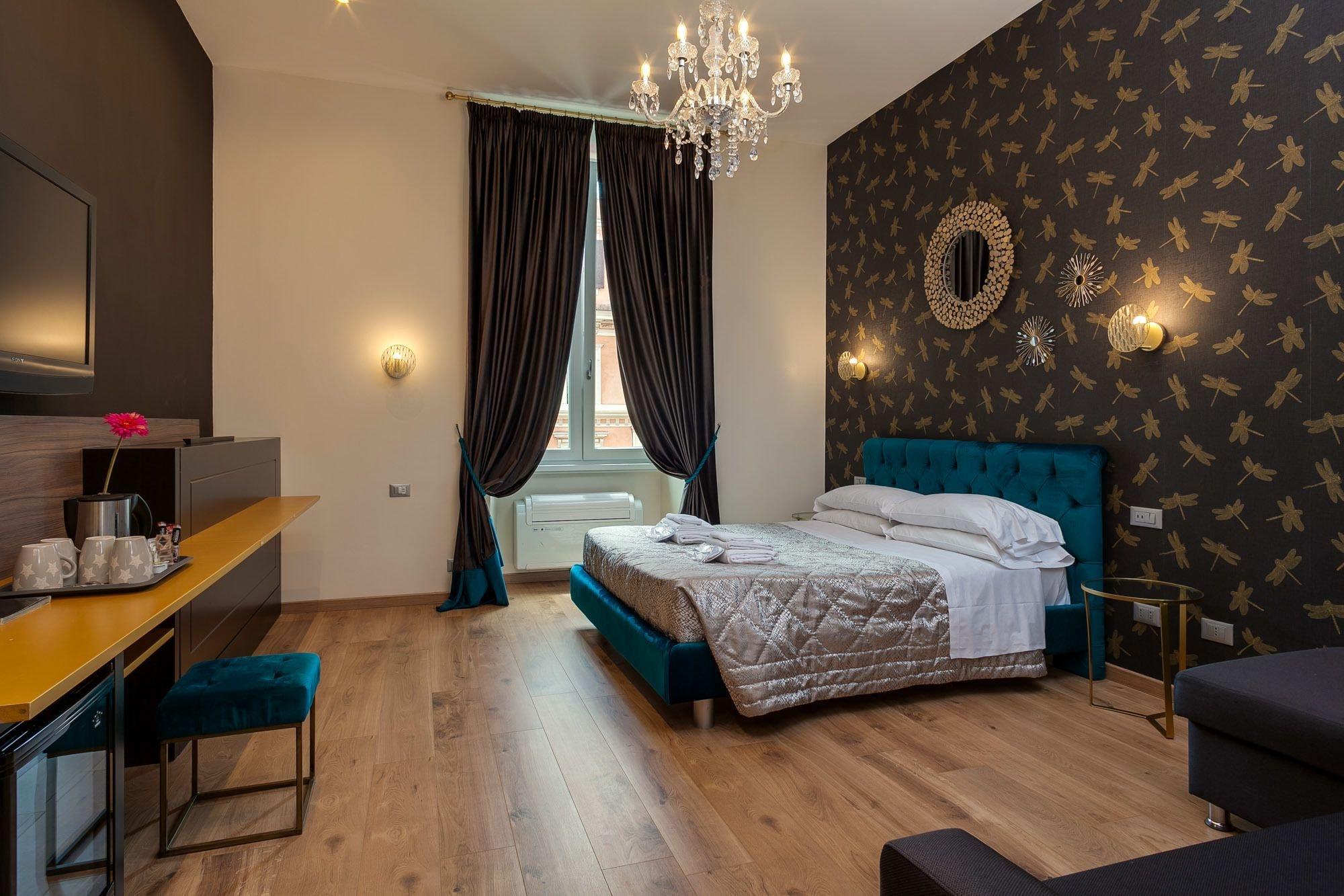 Flat 285 La Suite روما المظهر الخارجي الصورة