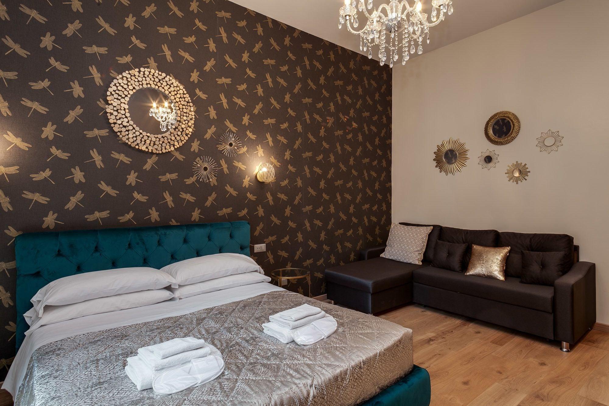 Flat 285 La Suite روما المظهر الخارجي الصورة
