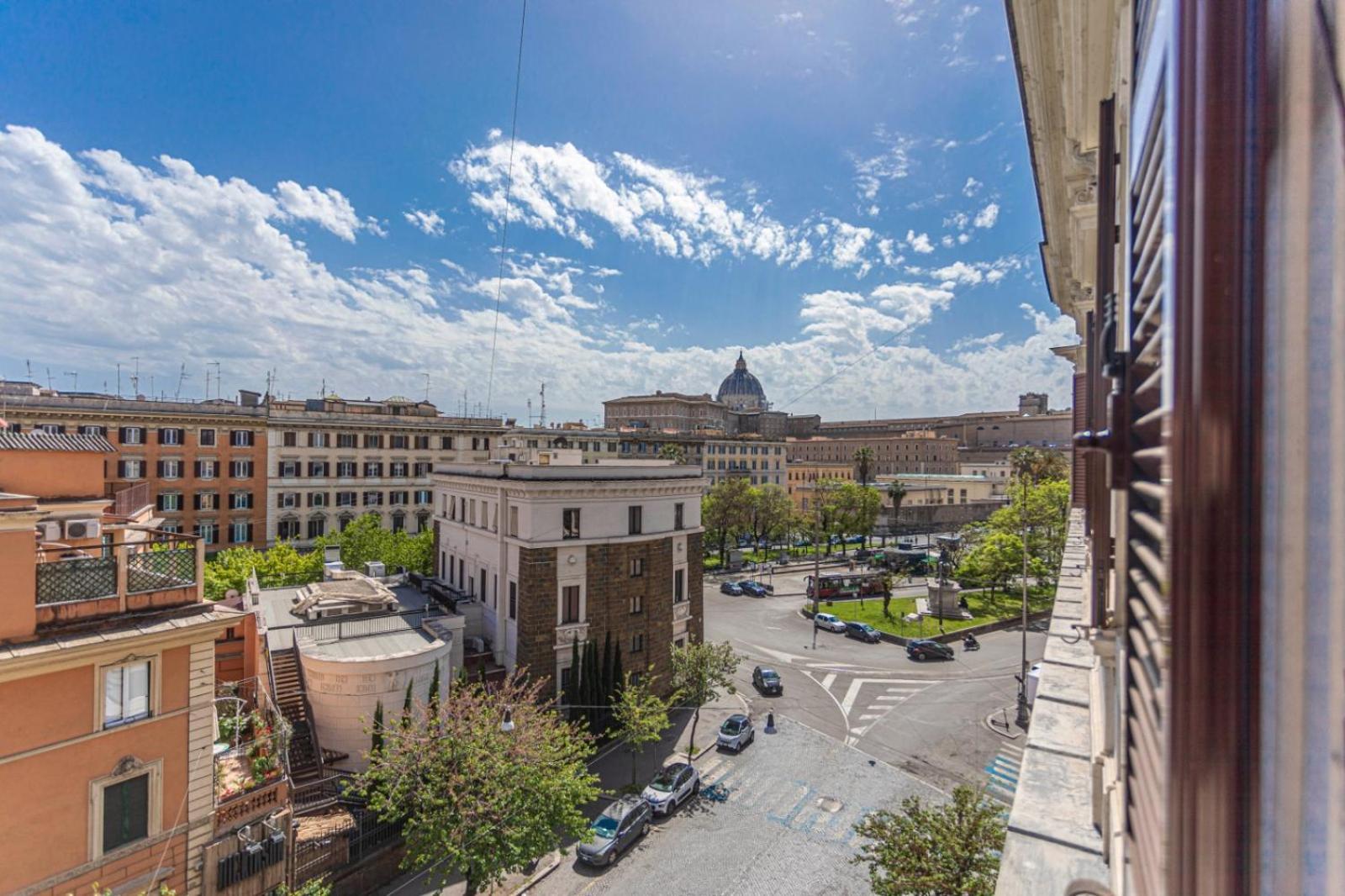Flat 285 La Suite روما المظهر الخارجي الصورة