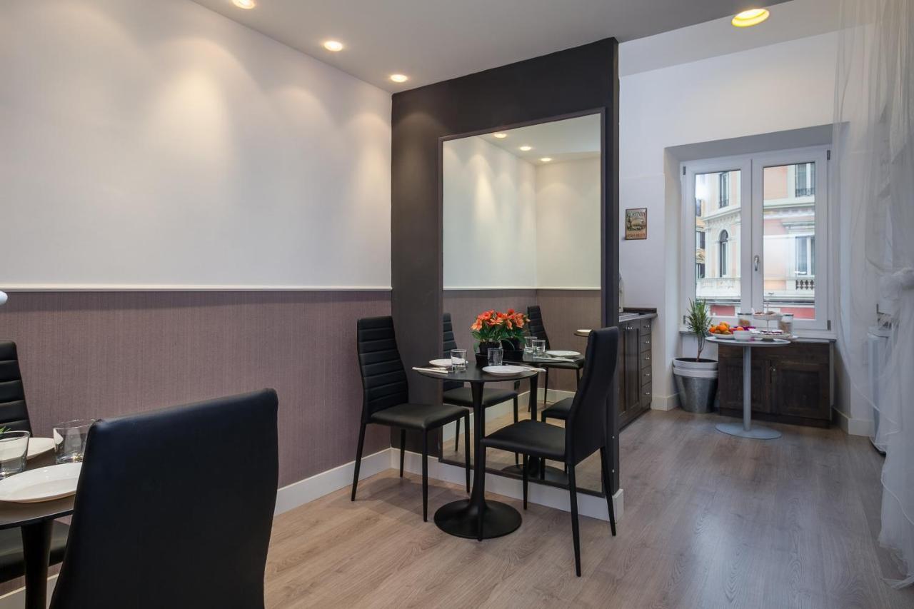 Flat 285 La Suite روما المظهر الخارجي الصورة
