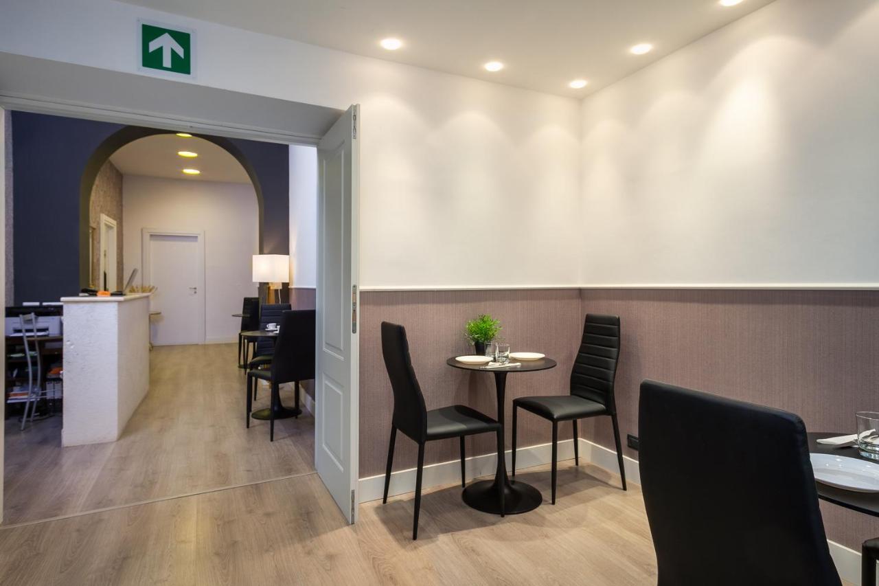 Flat 285 La Suite روما المظهر الخارجي الصورة