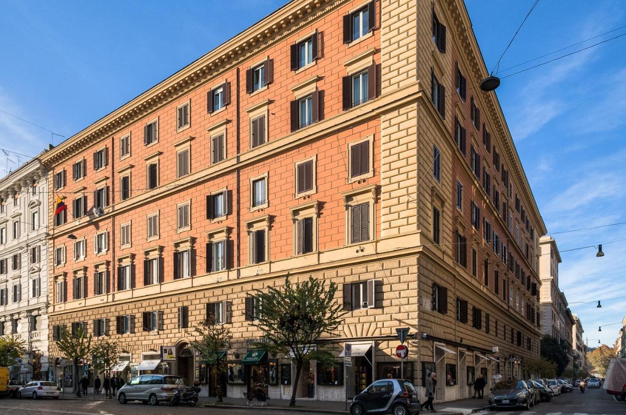 Flat 285 La Suite روما المظهر الخارجي الصورة